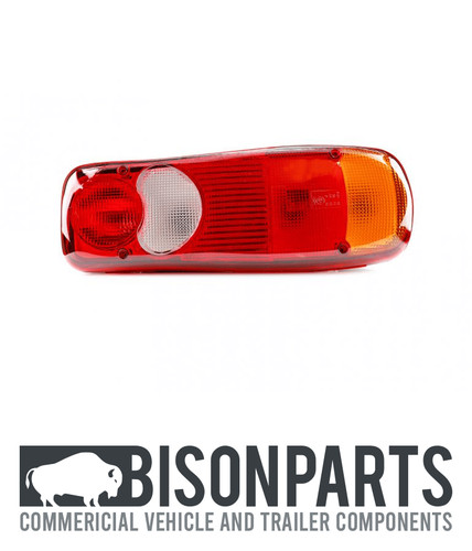 Heck kombi rückleuchte lampe - heck,