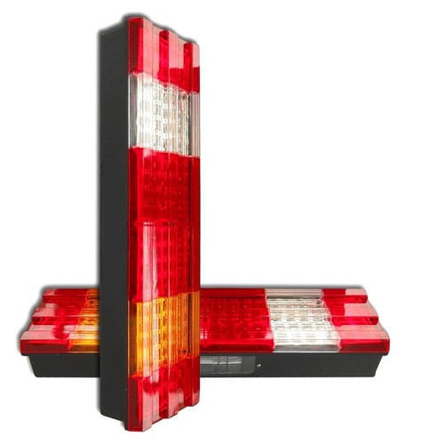 2x24v led rückleuchten - 2x24v,