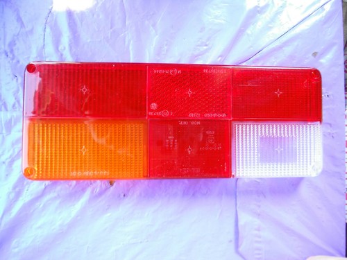 Rücklichtscheibe für iveco - rÜcklichtscheibe,
