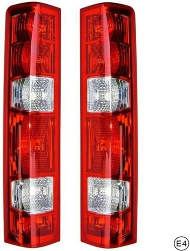 Heckleuchten satz e4 - l+r,