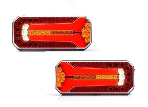 Led rückleuchten - led,