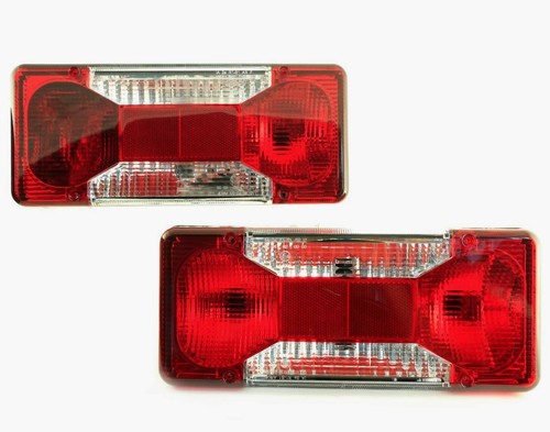 Iveco rückleuchten für - 2x,